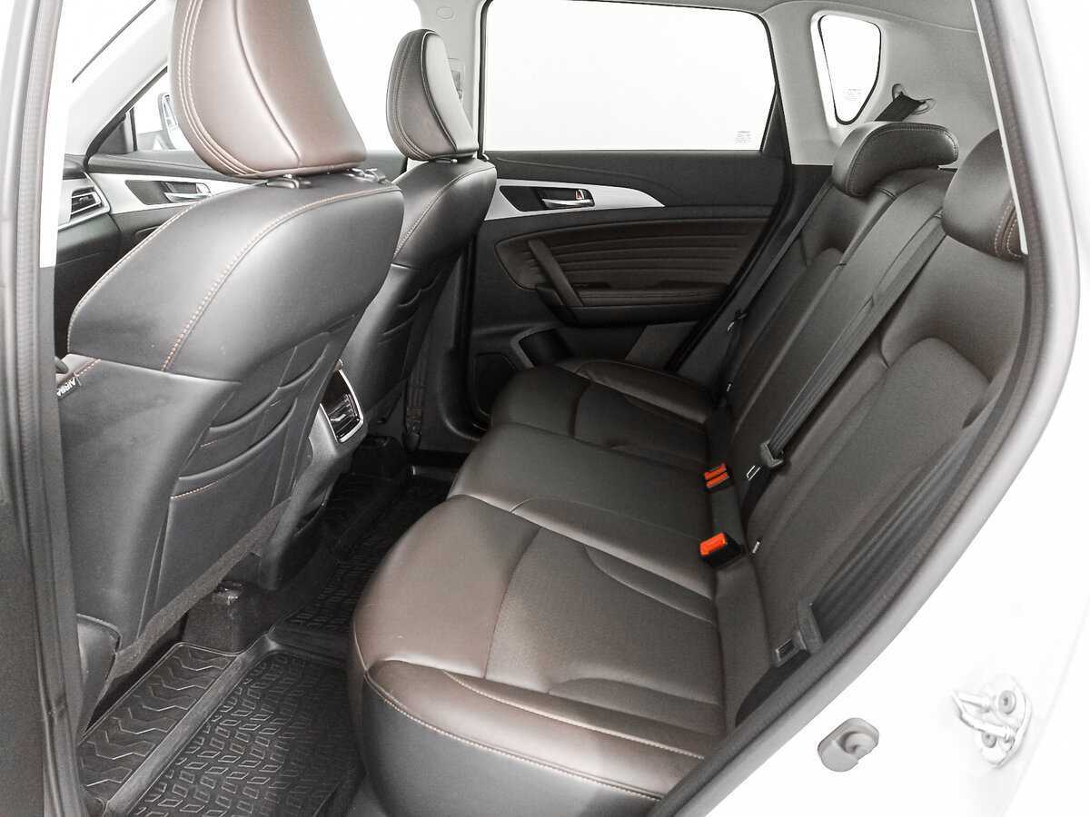 Changan CS35 Plus б/у, 2020, Автоматическая. Фото: #11