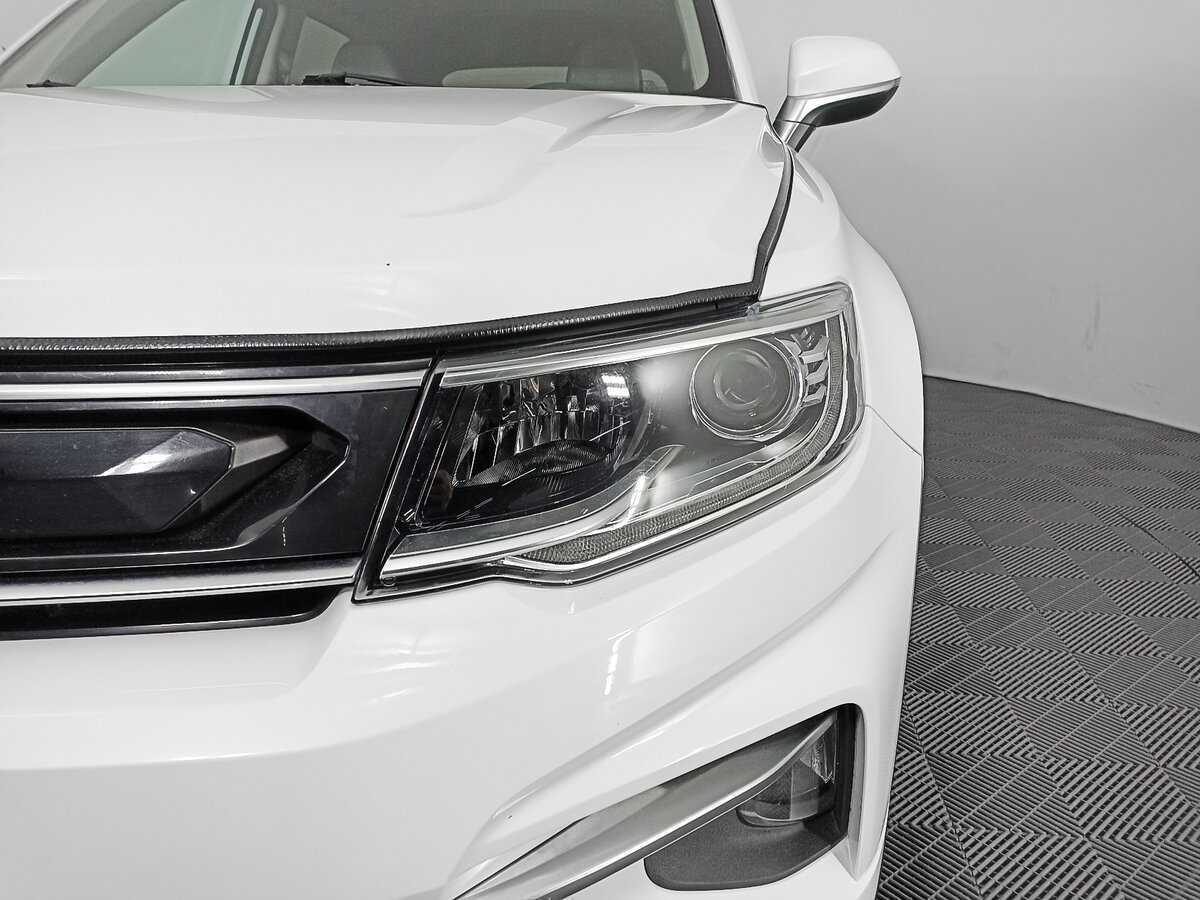 Changan CS35 Plus б/у, 2020, Автоматическая. Фото: #16