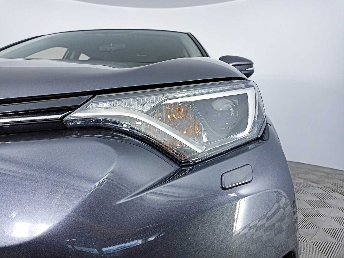Toyota RAV4 б/у, 2015, Вариатор. Фото: #15