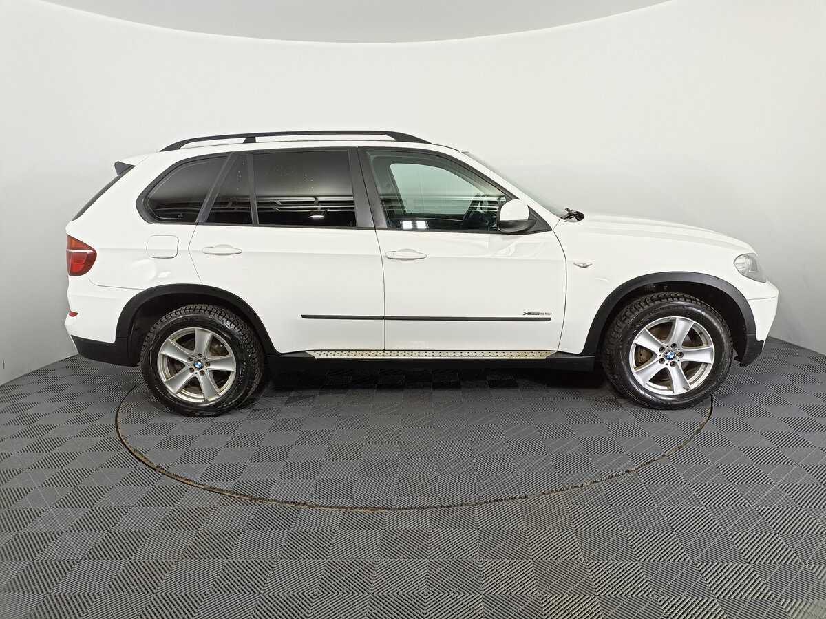 BMW X5 б/у, 2013, Автоматическая. Фото: #3