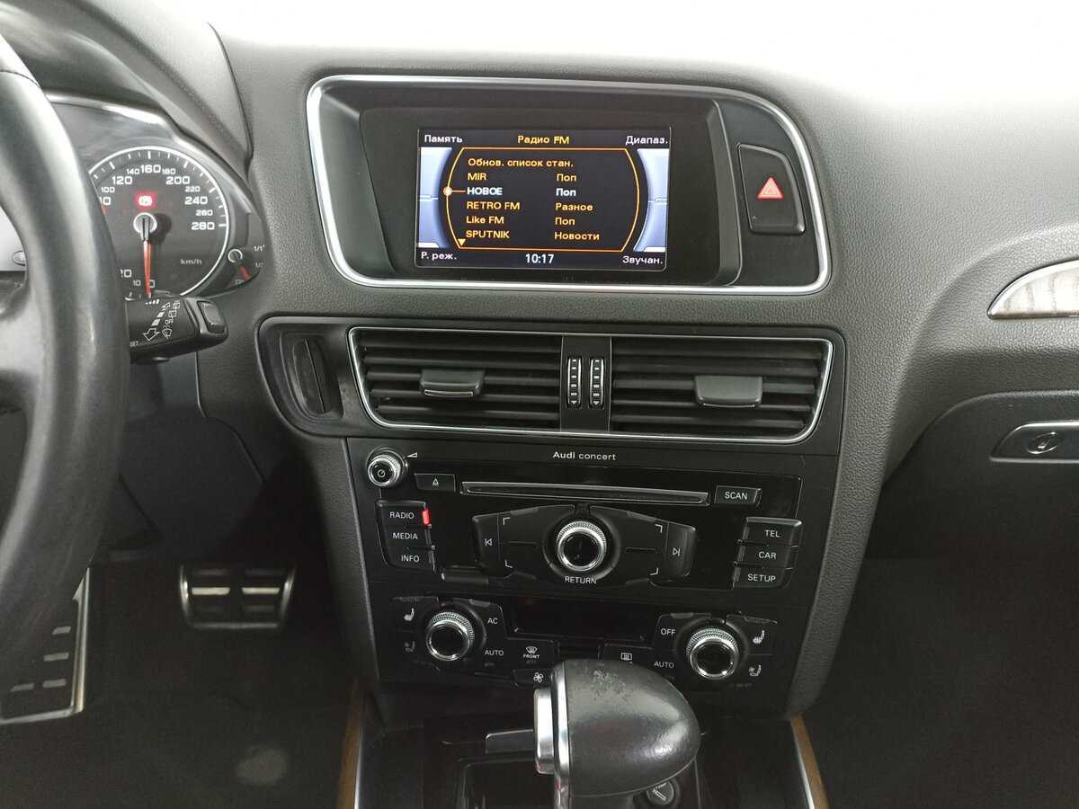 Audi Q5 б/у, 2013, Автоматическая. Фото: #14