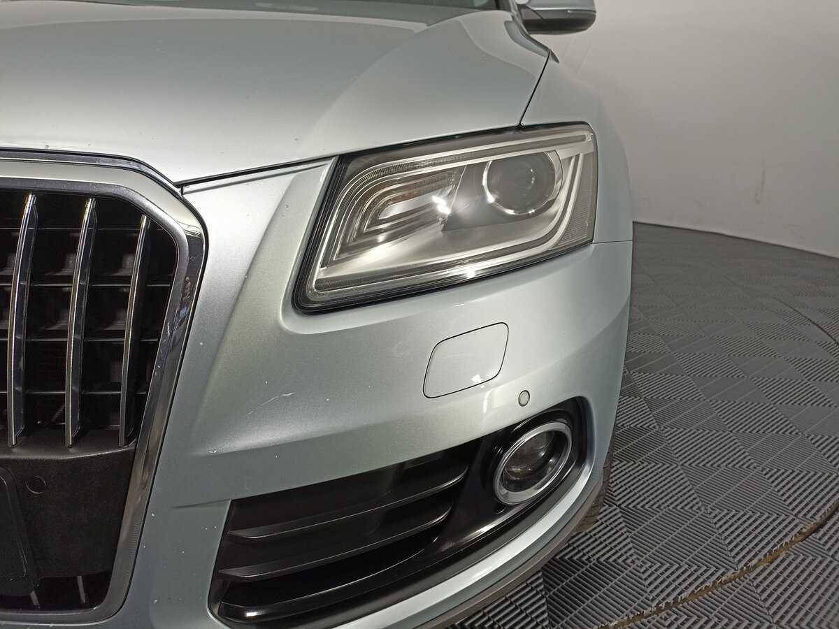 Audi Q5 б/у, 2013, Автоматическая. Фото: #16