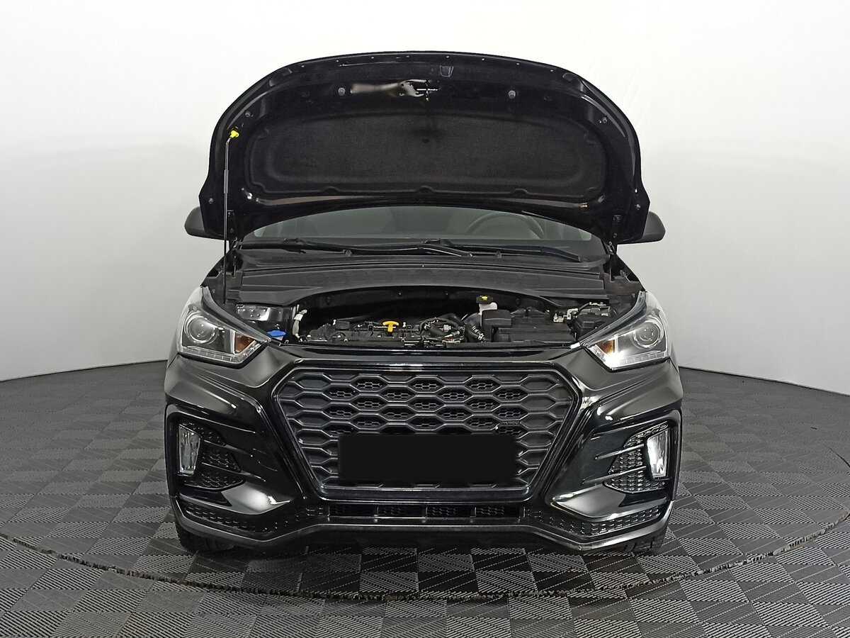 Hyundai Creta б/у, 2021, Автоматическая. Фото: #7