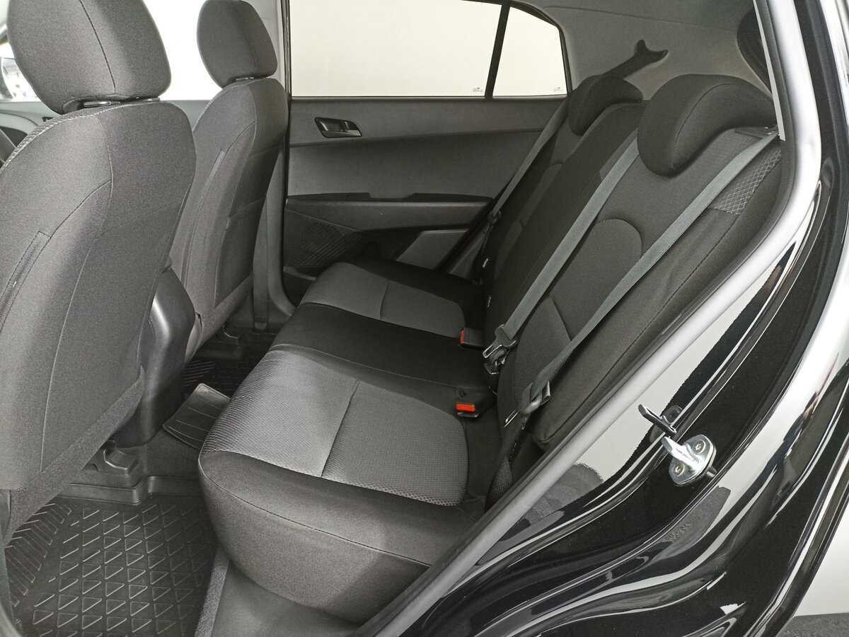 Hyundai Creta б/у, 2021, Автоматическая. Фото: #10