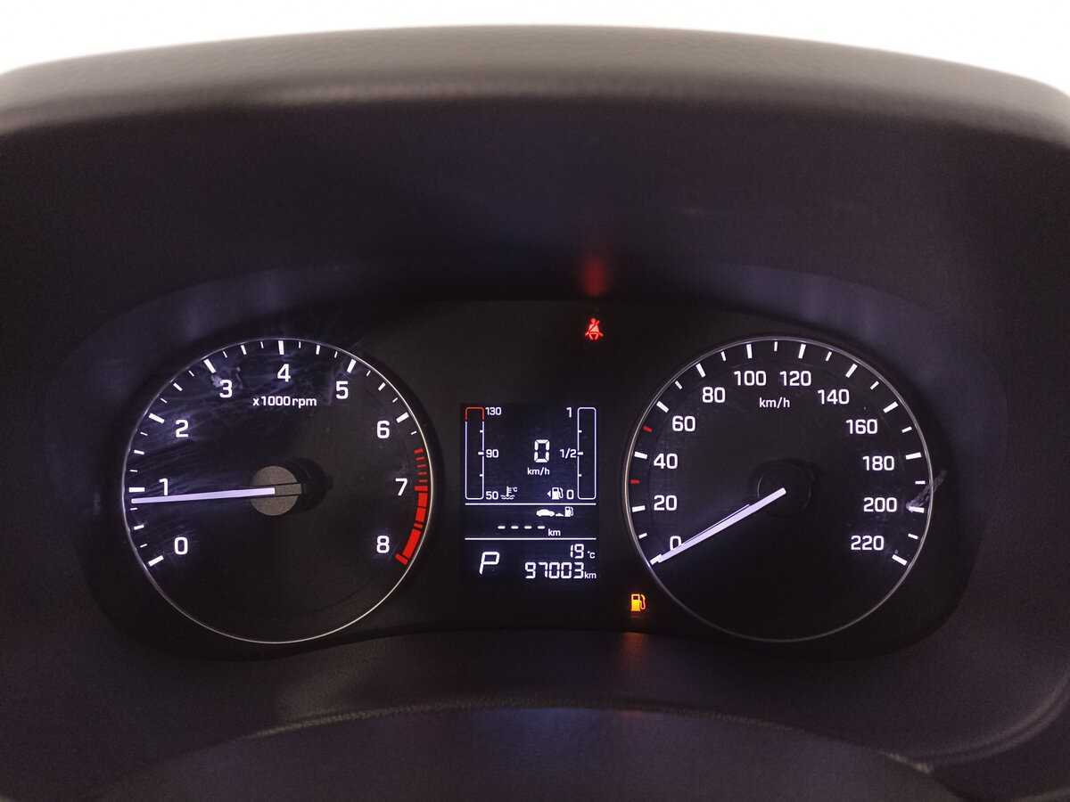 Hyundai Creta б/у, 2021, Автоматическая. Фото: #11