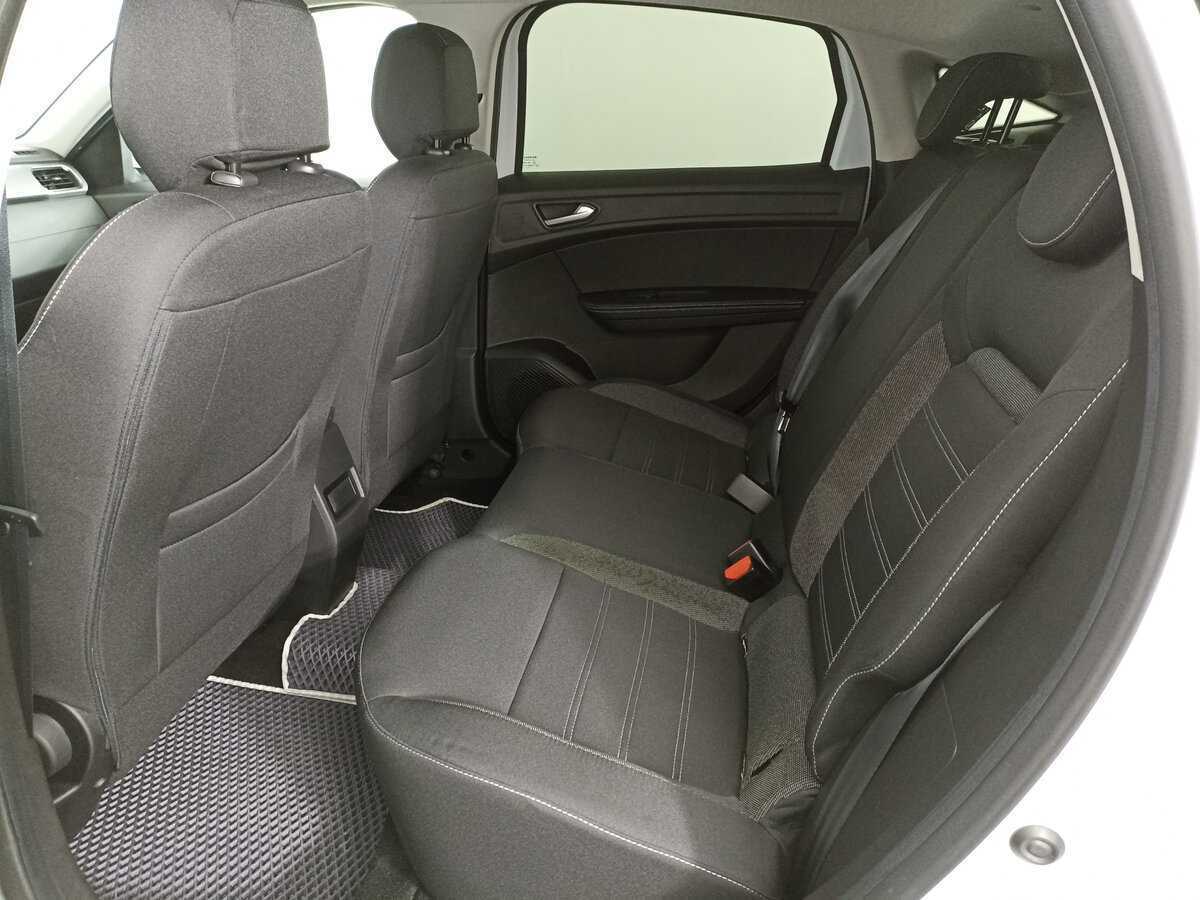 Renault Arkana б/у, 2021, Вариатор. Фото: #9