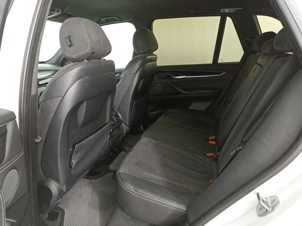 BMW X5 б/у, 2016, Автоматическая. Фото: #10