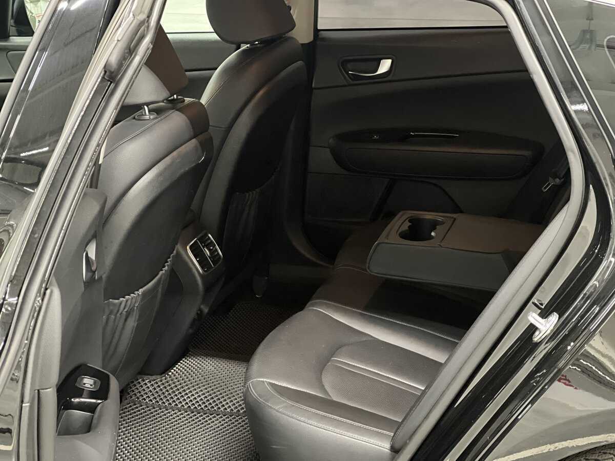 Kia Optima б/у, 2019, Автоматическая. Фото: #11