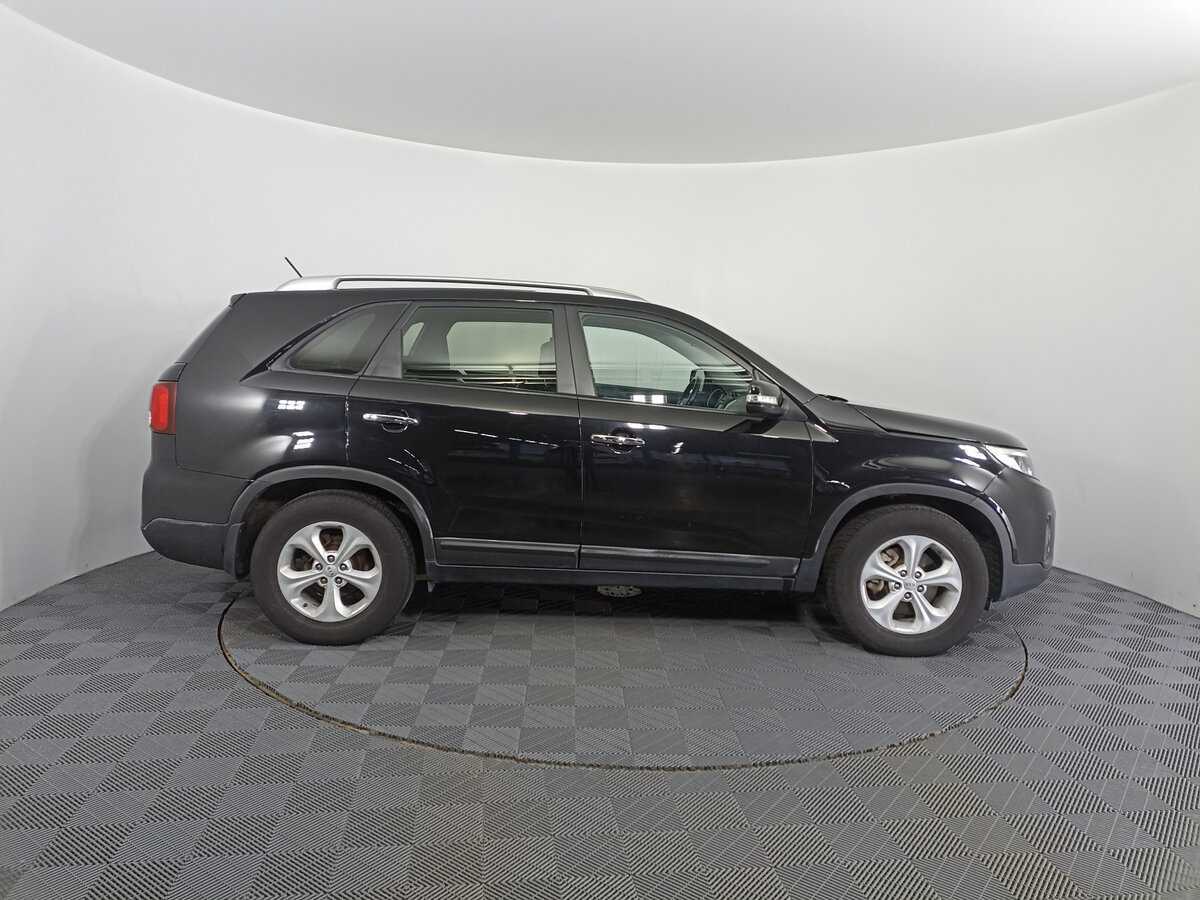 Kia Sorento б/у, 2018, Автоматическая. Фото: #3