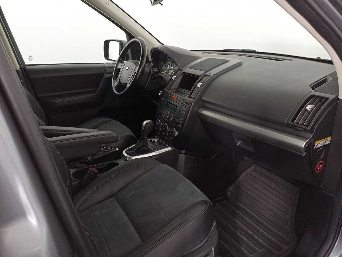 Land Rover Freelander б/у, 2012, Автоматическая. Фото: #10