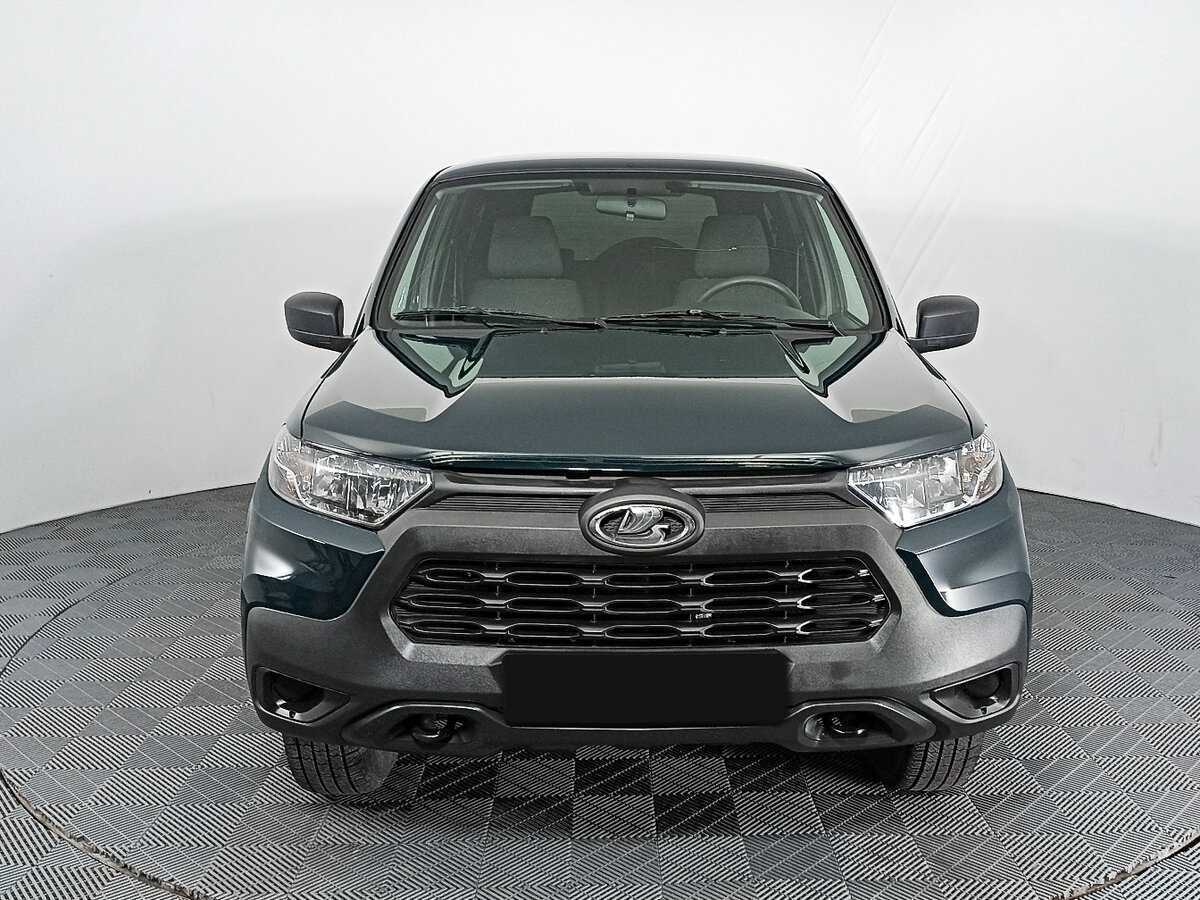 Lada (ВАЗ) Niva б/у, 2023, Механическая. Фото: #1