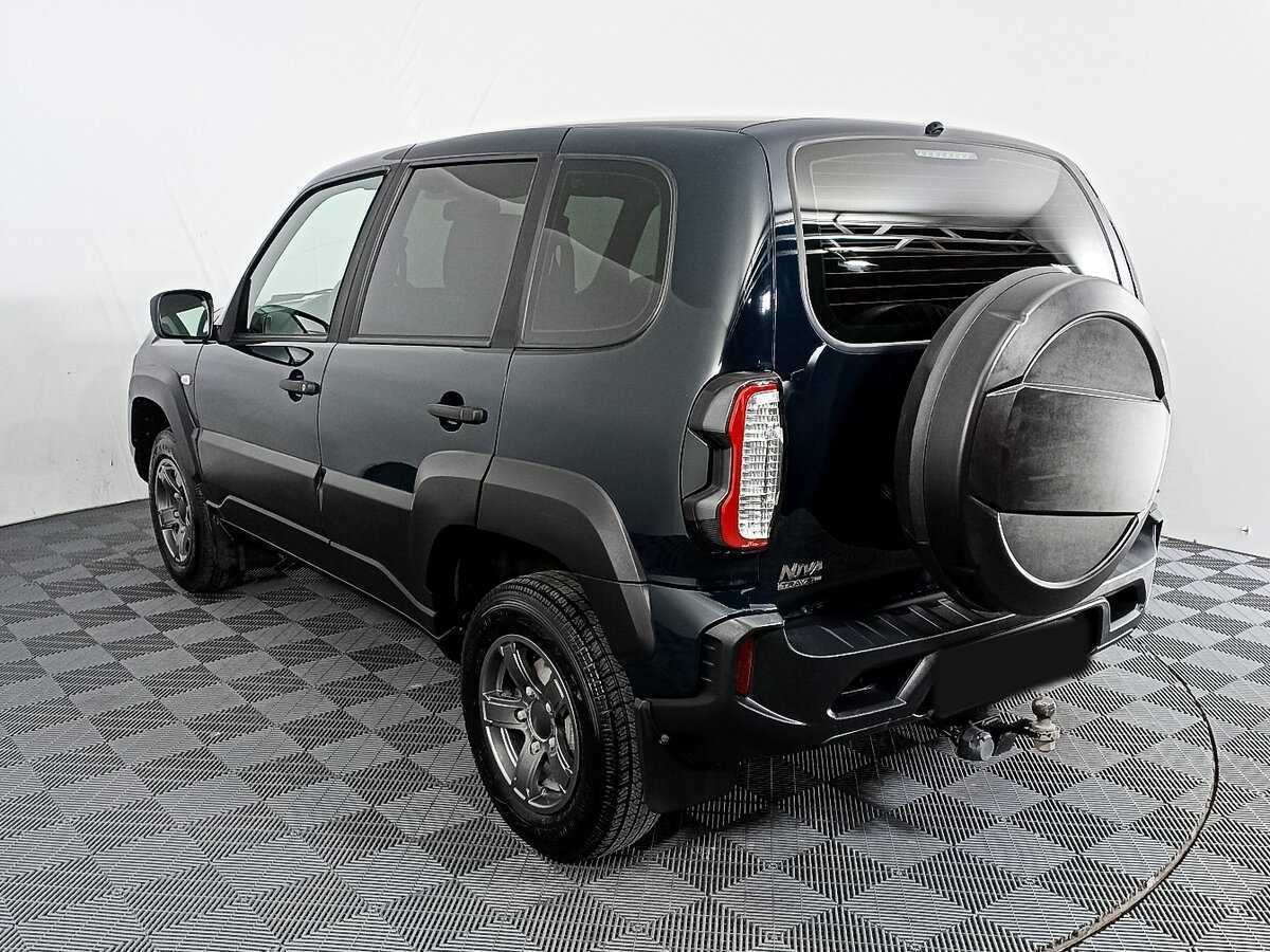 Lada (ВАЗ) Niva б/у, 2023, Механическая. Фото: #6