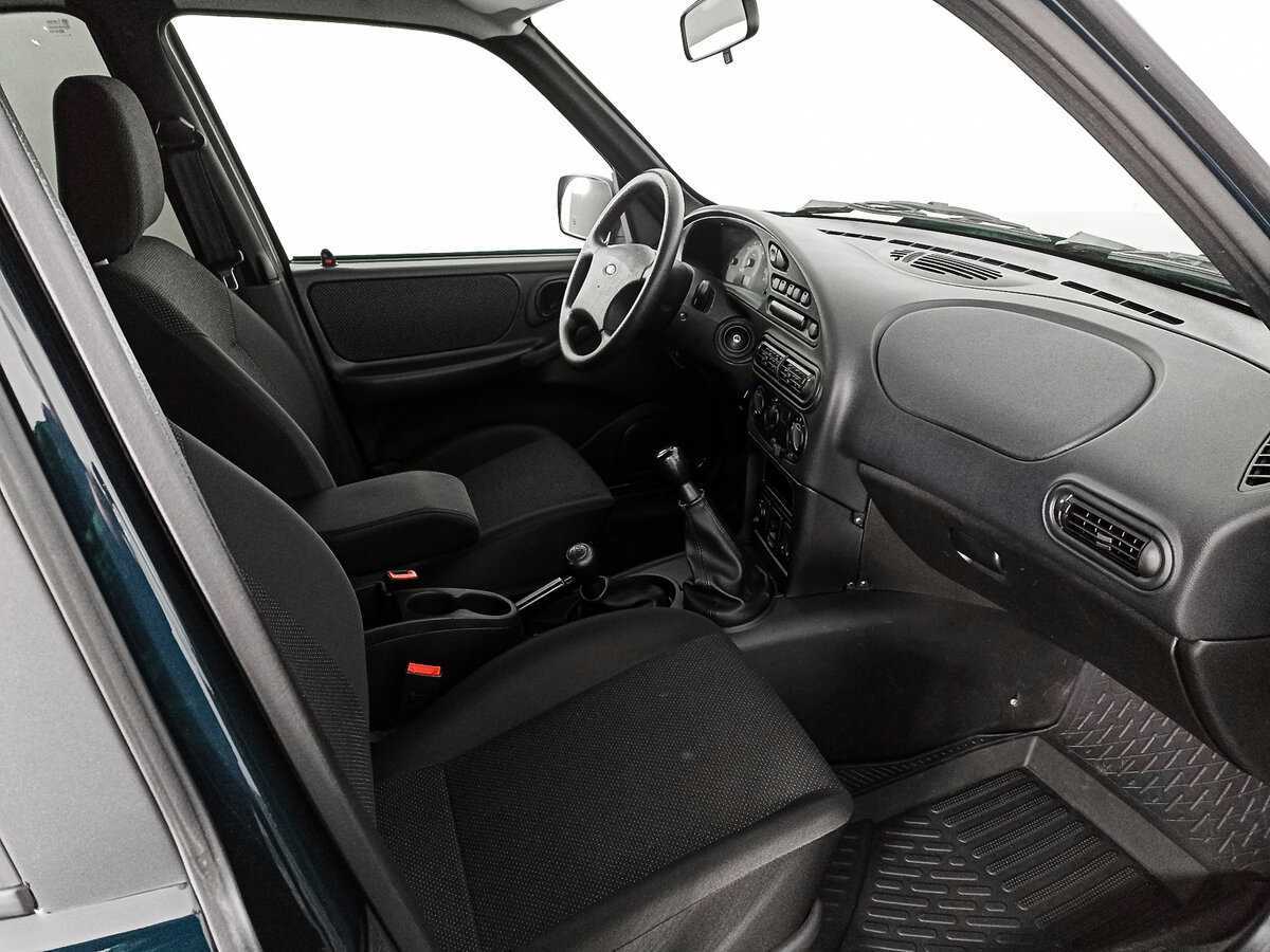 Lada (ВАЗ) Niva б/у, 2023, Механическая. Фото: #9