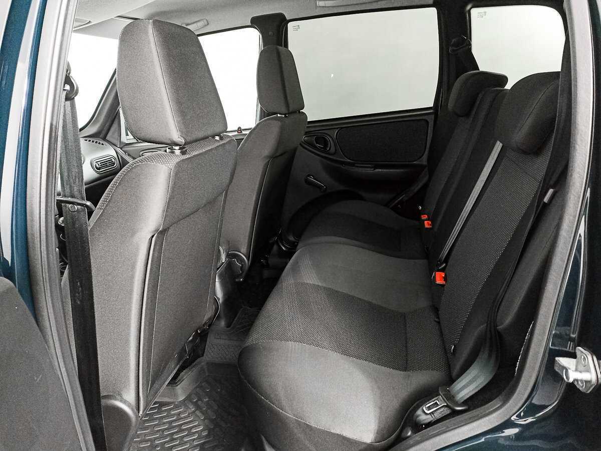 Lada (ВАЗ) Niva б/у, 2023, Механическая. Фото: #10