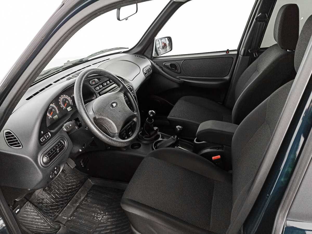 Lada (ВАЗ) Niva б/у, 2023, Механическая. Фото: #14