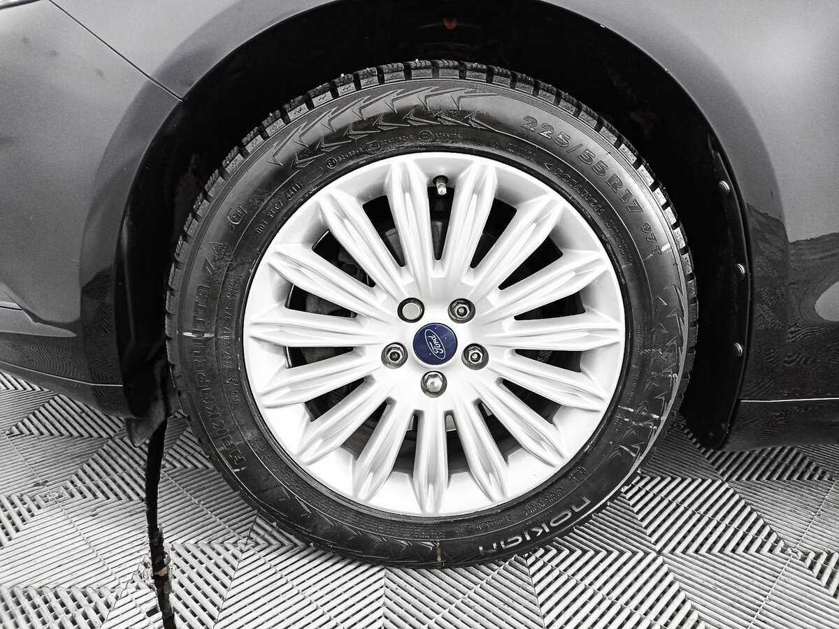 Ford Mondeo б/у, 2018, Автоматическая. Фото: #14