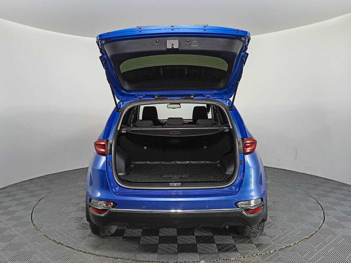 Kia Sportage б/у, 2021, Автоматическая. Фото: #7