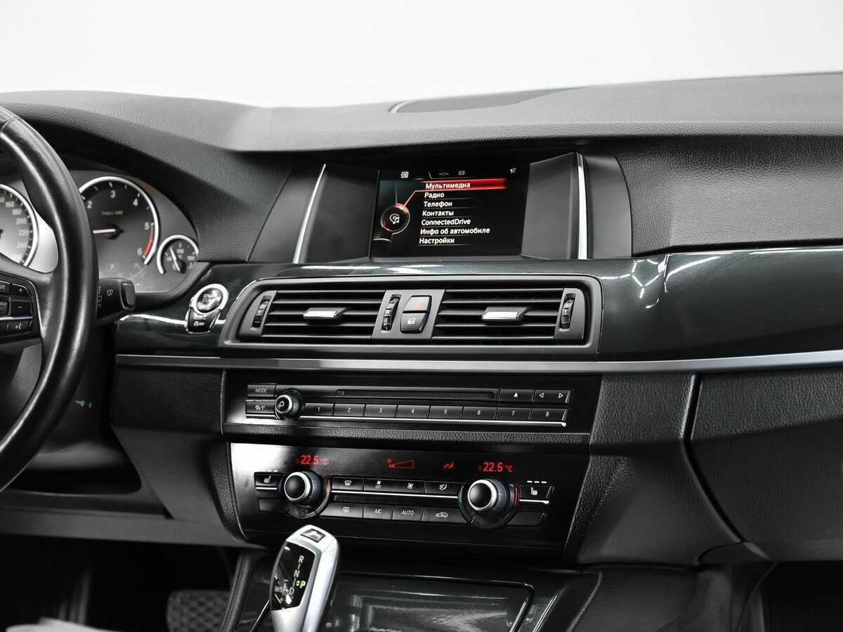 BMW 5 серии б/у, 2014, Автоматическая. Фото: #9