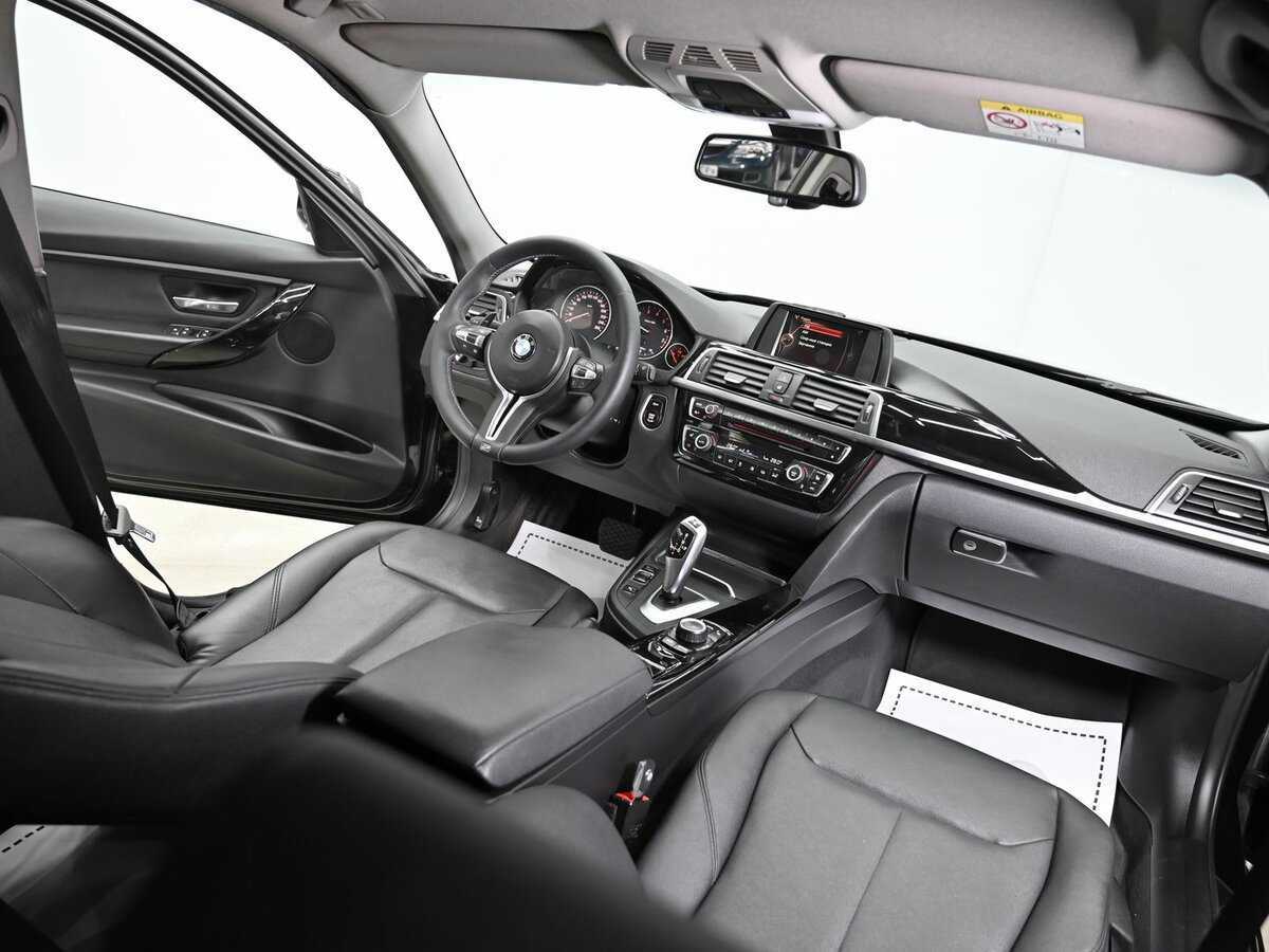 BMW 3 серии б/у, 2017, Автоматическая. Фото: #7