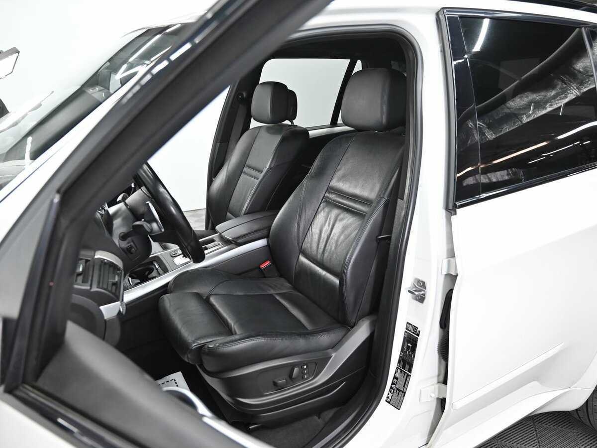 BMW X5 б/у, 2013, Автоматическая. Фото: #5