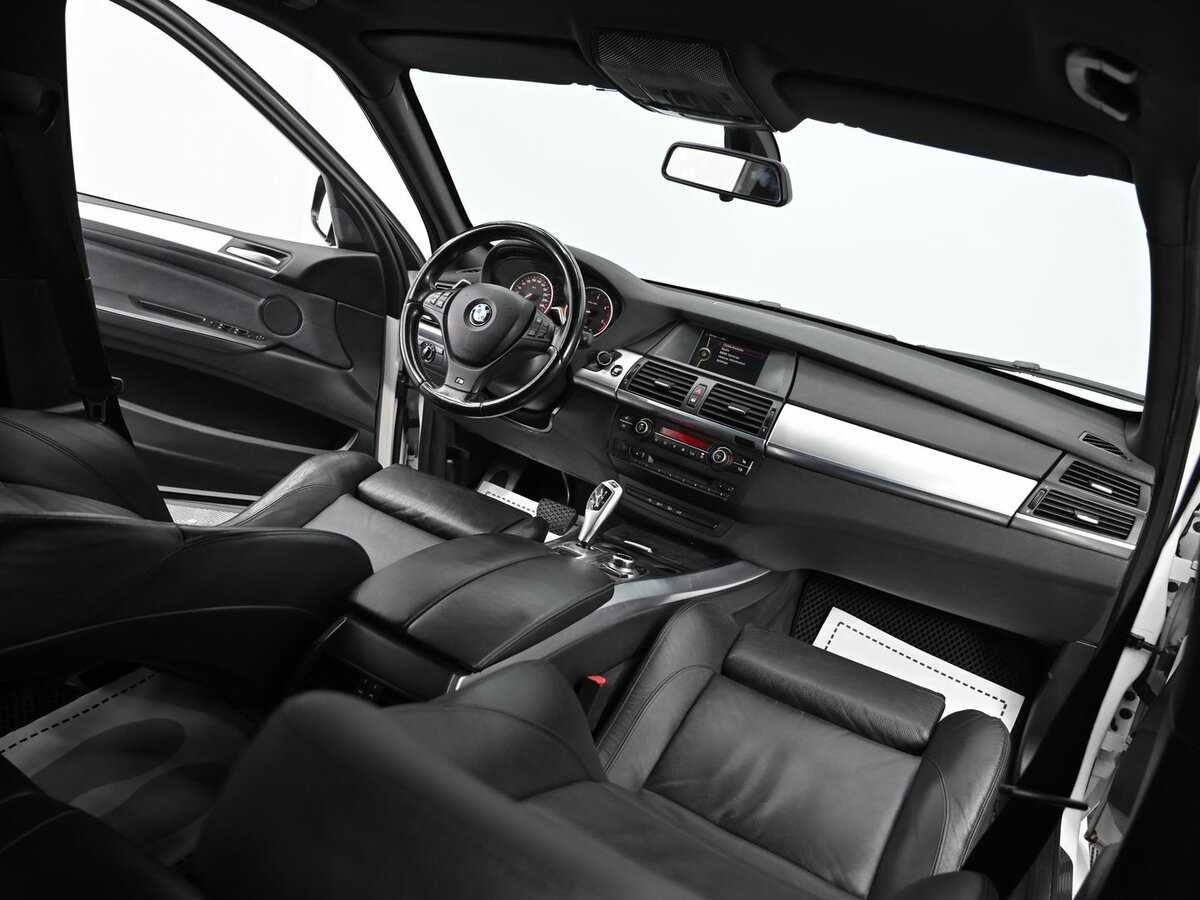 BMW X5 б/у, 2013, Автоматическая. Фото: #13