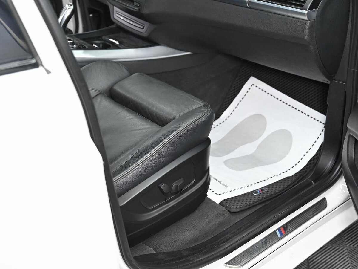 BMW X5 б/у, 2013, Автоматическая. Фото: #14