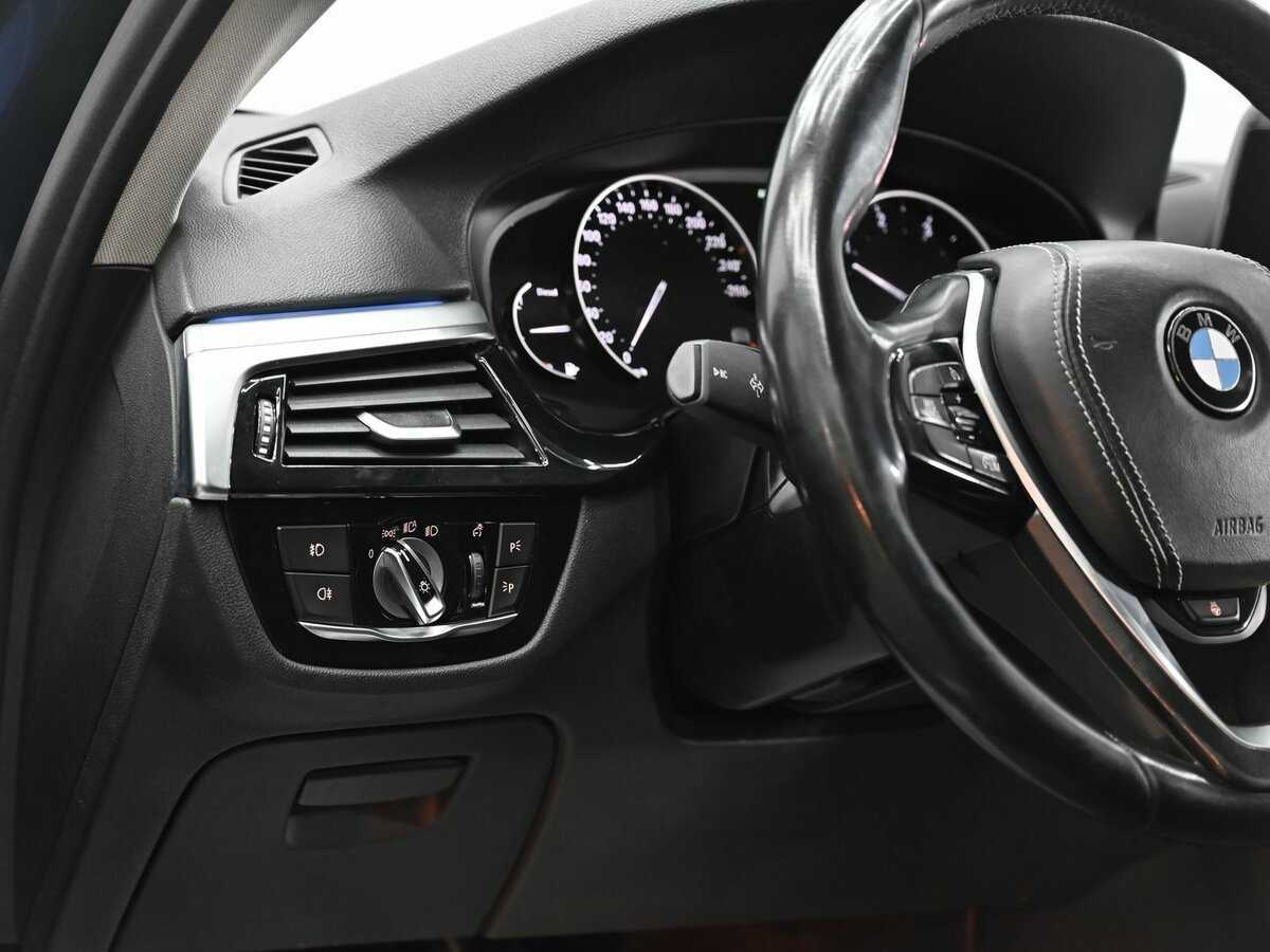 BMW 5 серии б/у, 2017, Автоматическая. Фото: #8