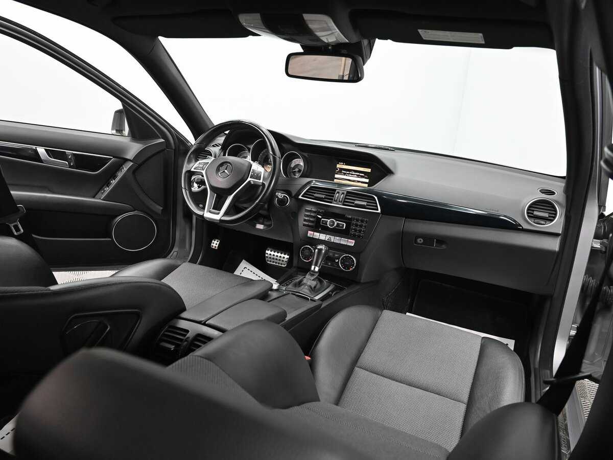 Mercedes-Benz C-Класс б/у, 2012, Автоматическая. Фото: #13