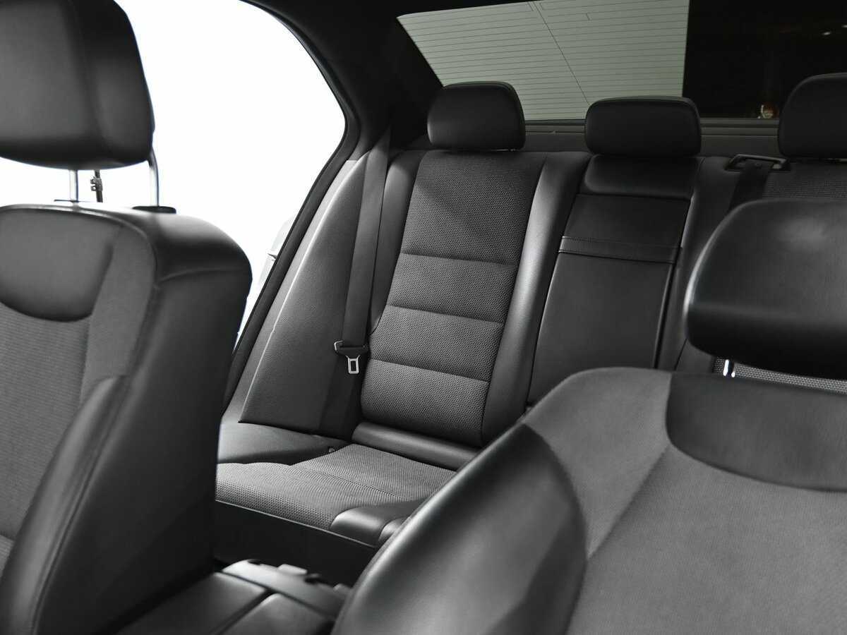 Mercedes-Benz C-Класс б/у, 2012, Автоматическая. Фото: #15