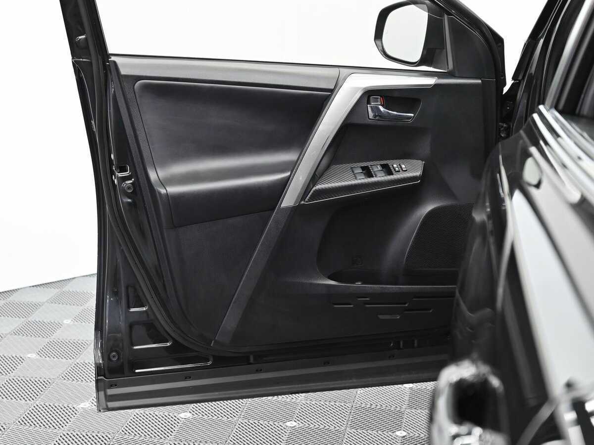 Toyota RAV4 б/у, 2013, Автоматическая. Фото: #6