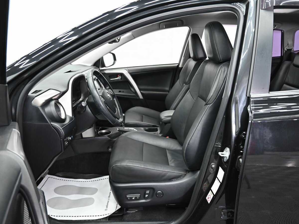 Toyota RAV4 б/у, 2013, Автоматическая. Фото: #7