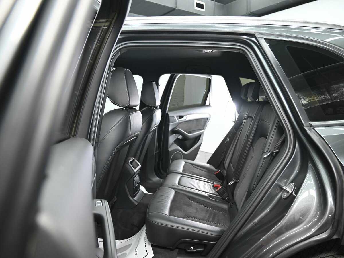 Audi Q5 б/у, 2014, Роботизированная. Фото: #13