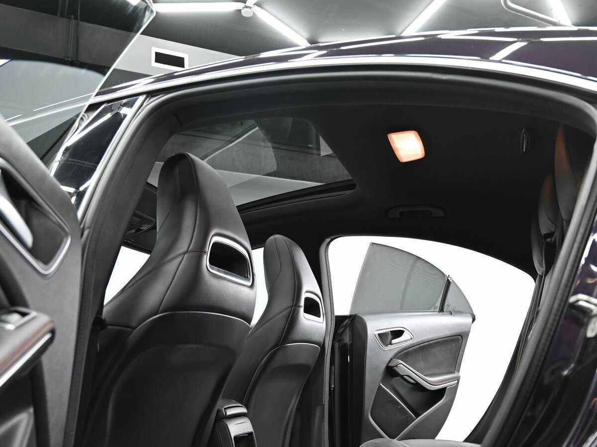 Mercedes-Benz CLA б/у, 2013, Роботизированная. Фото: #15