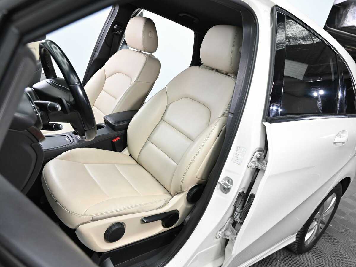 Mercedes-Benz B-Класс б/у, 2013, Роботизированная. Фото: #4