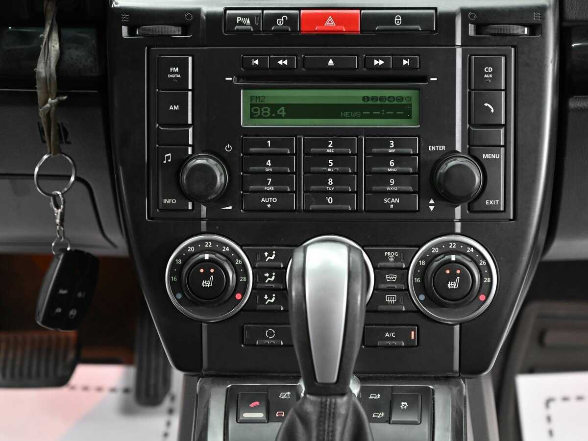 Land Rover Freelander б/у, 2012, Автоматическая. Фото: #6