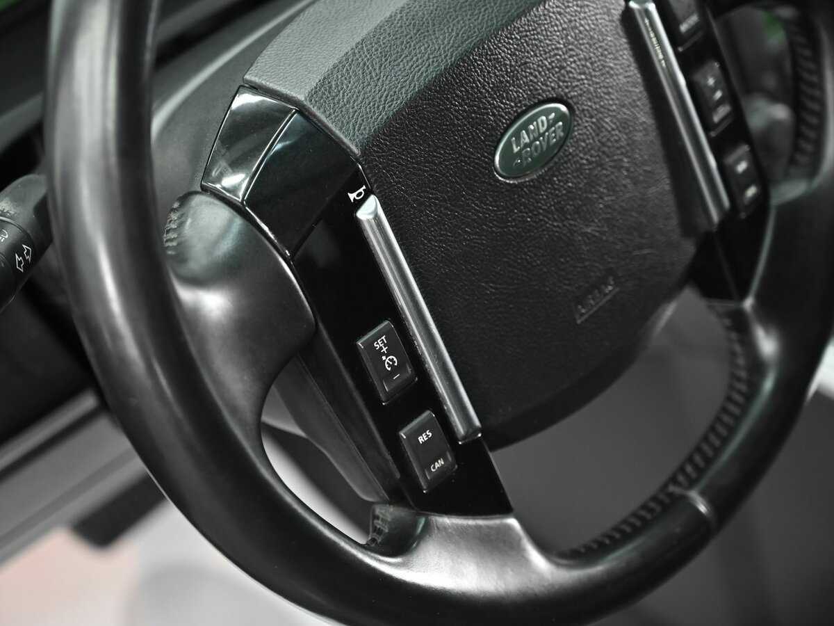 Land Rover Freelander б/у, 2012, Автоматическая. Фото: #9