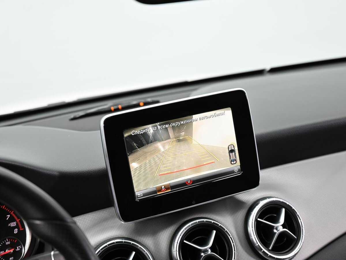 Mercedes-Benz CLA б/у, 2017, Роботизированная. Фото: #14