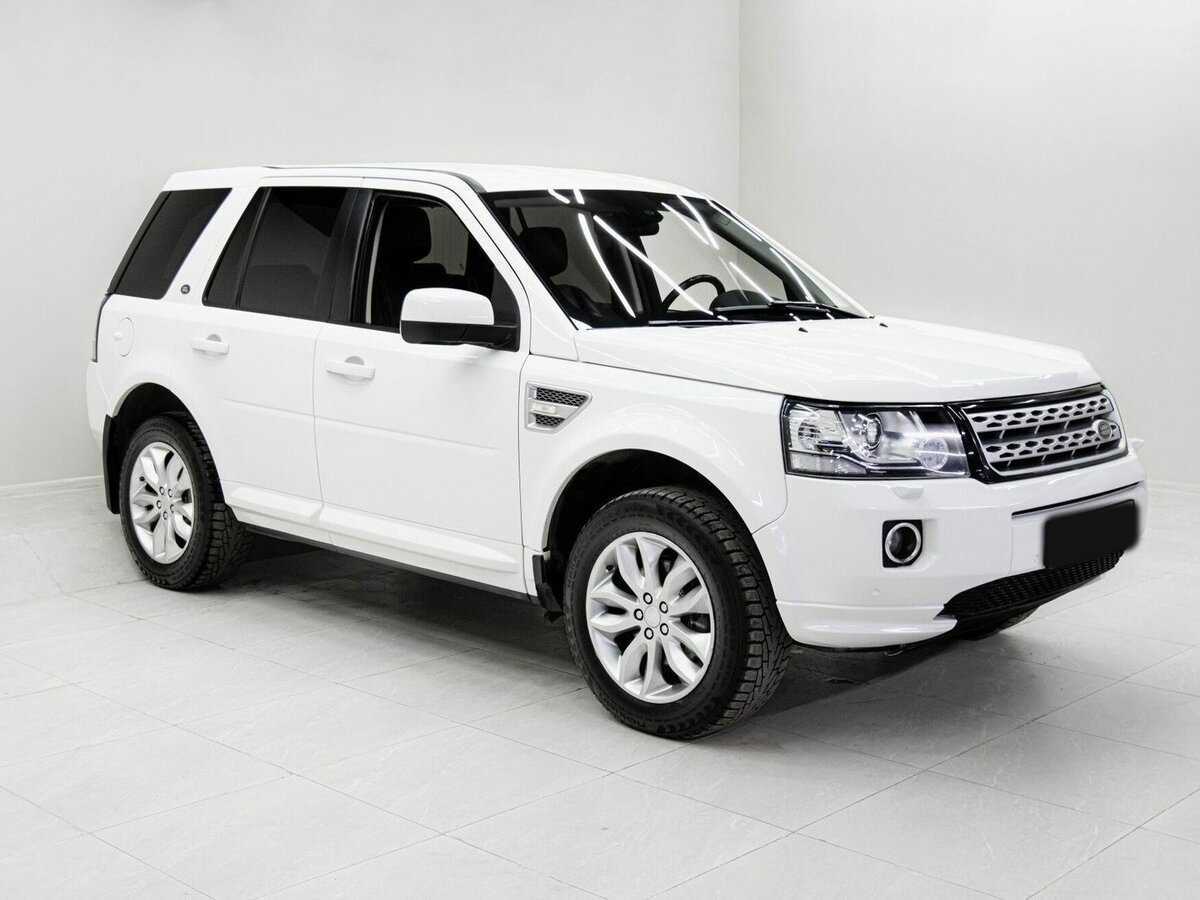 Land Rover Freelander б/у, 2014, Автоматическая. Фото: #1