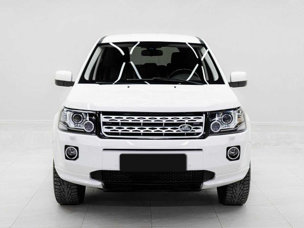 Land Rover Freelander б/у, 2014, Автоматическая. Фото: #2