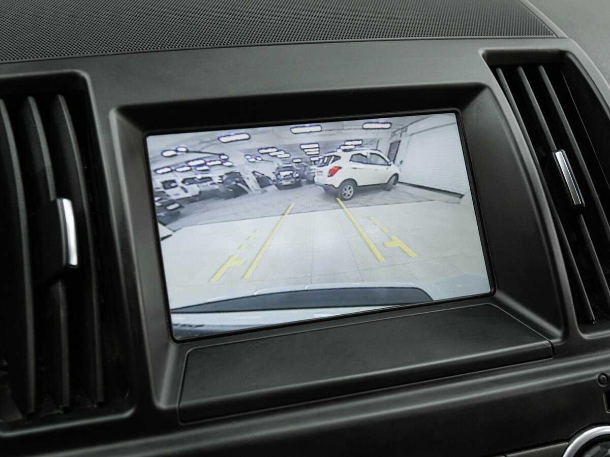 Land Rover Freelander б/у, 2014, Автоматическая. Фото: #11