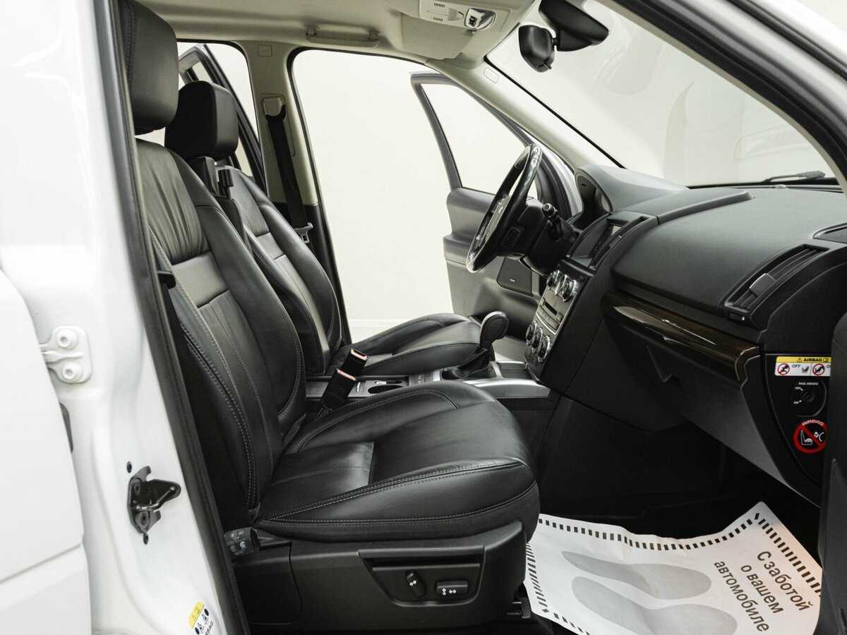 Land Rover Freelander б/у, 2014, Автоматическая. Фото: #14