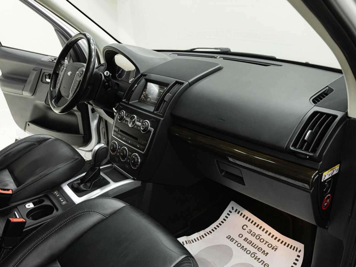 Land Rover Freelander б/у, 2014, Автоматическая. Фото: #18