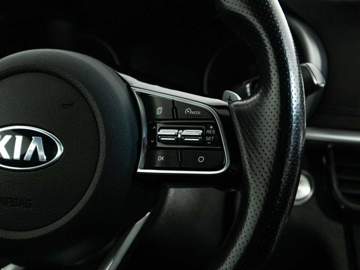 Kia Optima б/у, 2018, Автоматическая. Фото: #24