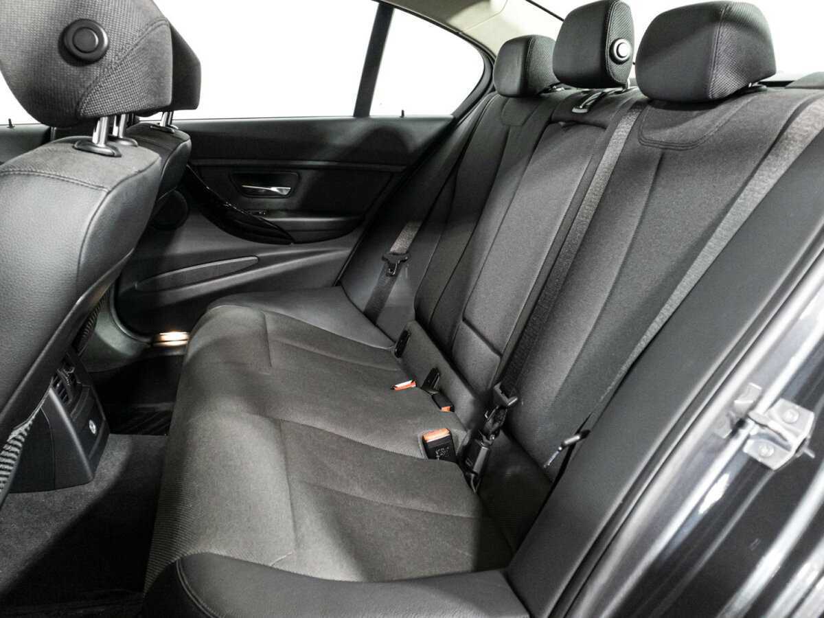 BMW 3 серии б/у, 2018, Автоматическая. Фото: #9