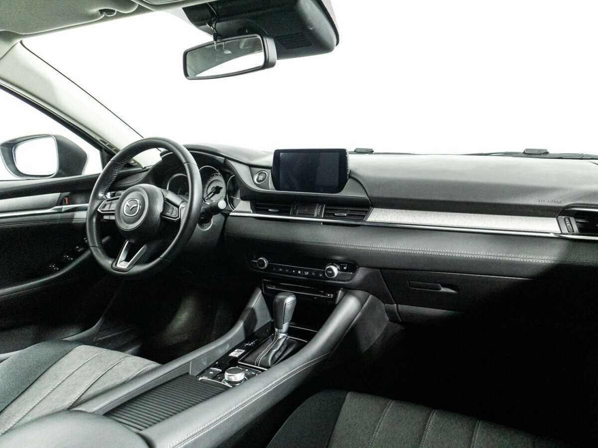 Mazda 6 б/у, 2020, Автоматическая. Фото: #8