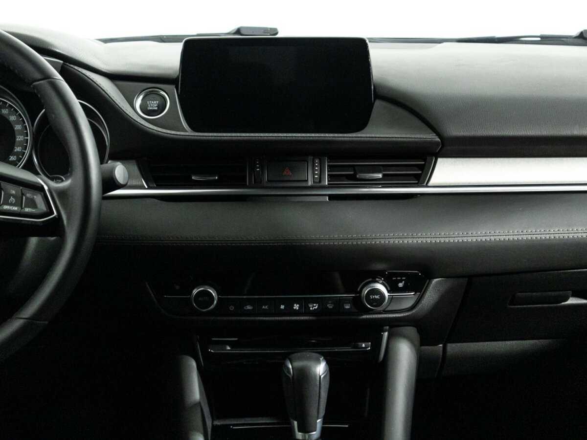 Mazda 6 б/у, 2020, Автоматическая. Фото: #13