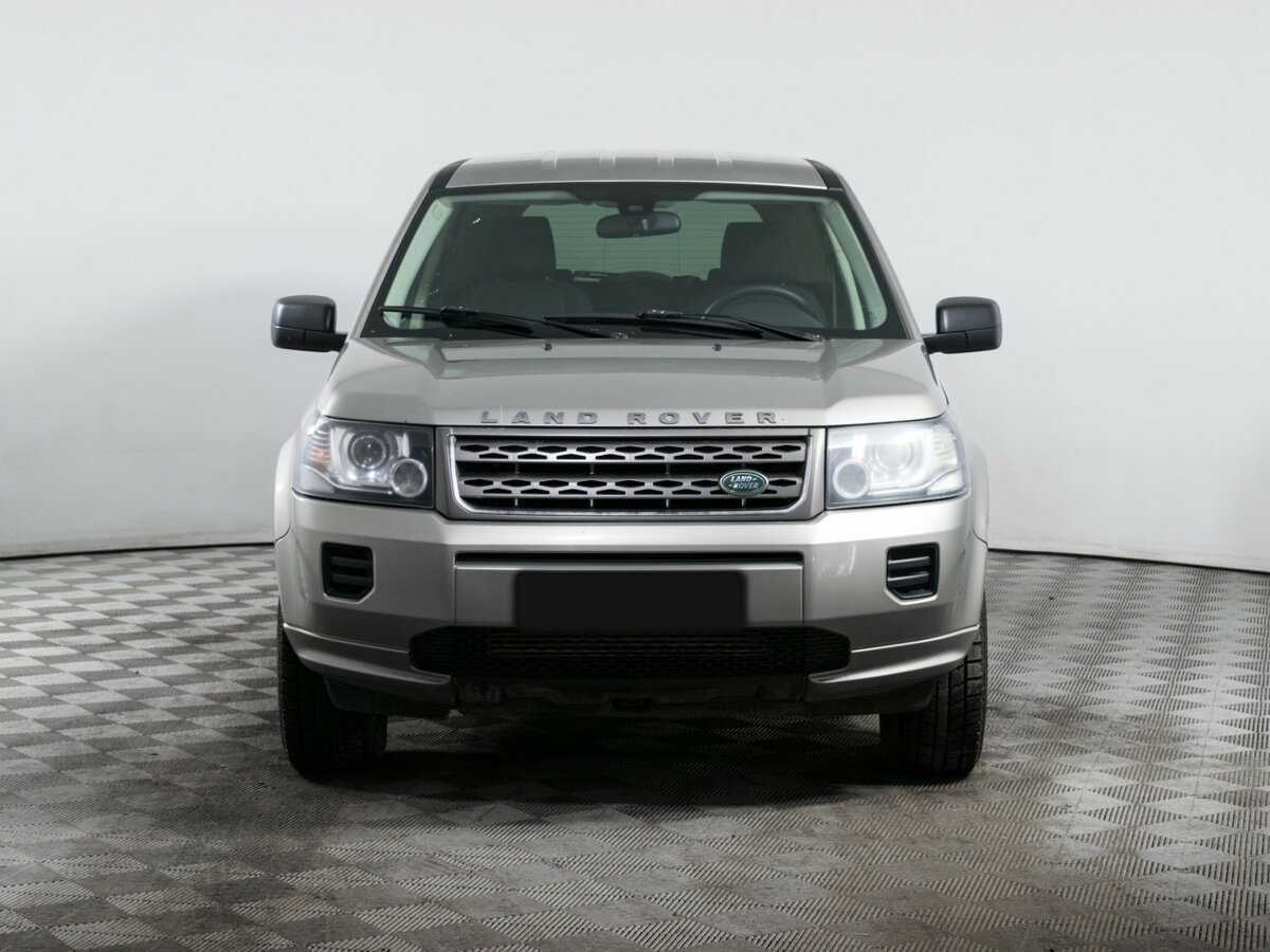 Land Rover Freelander б/у, 2013, Автоматическая. Фото: #1
