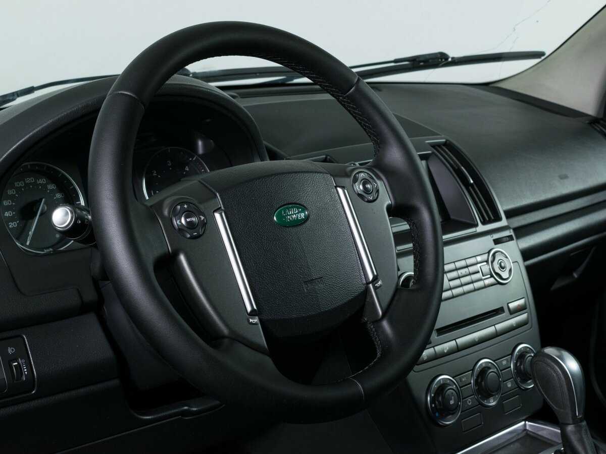 Land Rover Freelander б/у, 2013, Автоматическая. Фото: #13