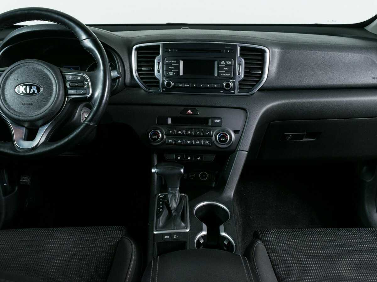 Kia Sportage б/у, 2018, Автоматическая. Фото: #10