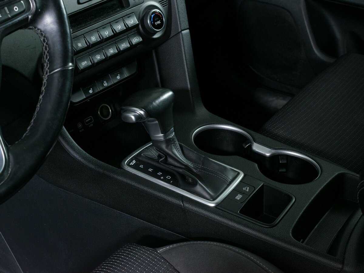 Kia Sportage б/у, 2018, Автоматическая. Фото: #14